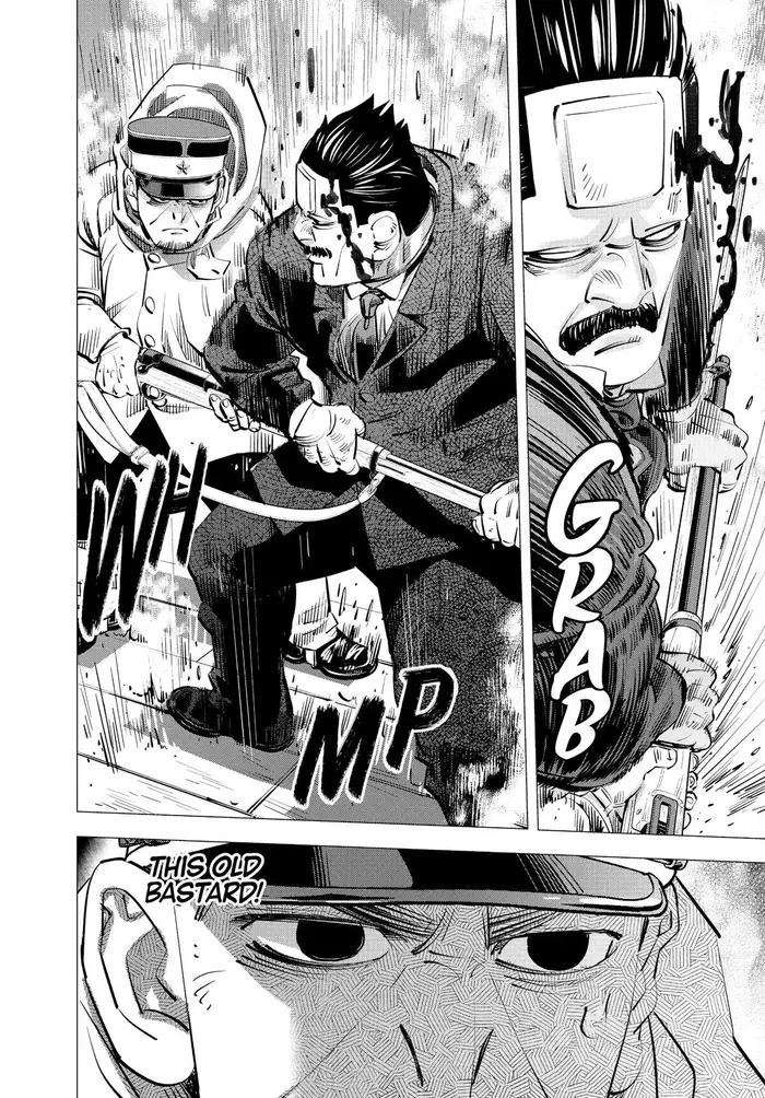 Golden Kamuy Chapter 303 image 11_optimized